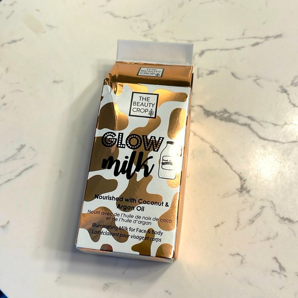 Glow Milk